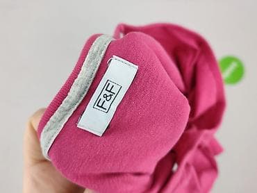 bluzki trykotowe: F&F, T-shirt damski, rozmiar L — 4