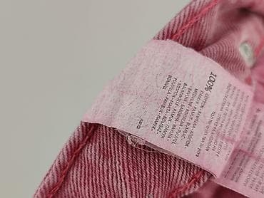 hm biale spodenki: Denim, Szorty damskie, rozmiar S — 6