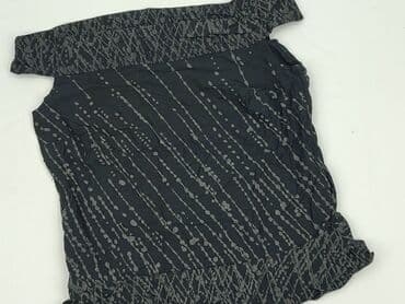 tanie bluzki z krótkim rękawem: Bluzka damska, rozmiar S — 1