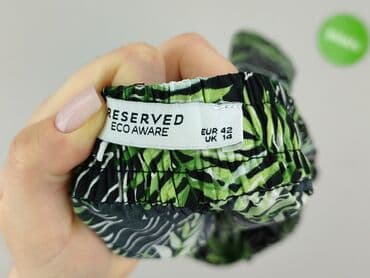 szorty zielone damskie: Szorty damskie, rozmiar L — 7