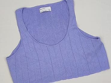 bluzki hurt: Bershka, Top damski, rozmiar S — 1
