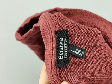 bluzy berska: Bershka, Bluza damska
, rozmiar L — 6