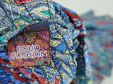 buty fancy: Spodnie materiałowe damskie, rozmiar One size — 4