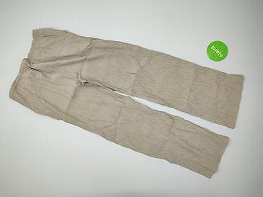 spodnie xl: Spodnie materiałowe damskie, rozmiar XL — 4