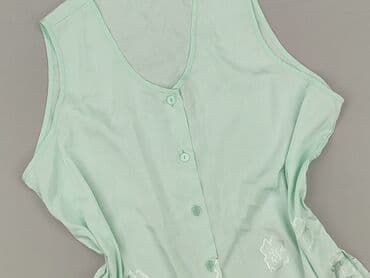 wiosenna koszula: Top damski, rozmiar L — 1