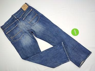 bluza basic hm: A&F, Jeansy dla mężczyzn, rozmiar L — 3