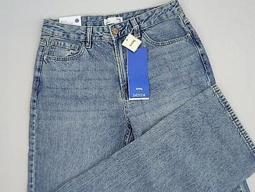 sinsay jeansy: Sinsay, Jeansy damskie, rozmiar M — 1