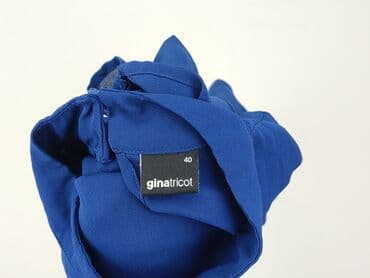 mohito marynarka niebieska: Gina Tricot, Bluzka damska, rozmiar L — 5
