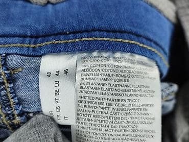 ciąza: DENIM JEANS, Spódnica damska, rozmiar XL — 4