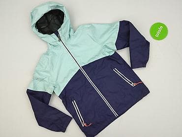 dresy armani: Kurtka przejściowa, Decathlon, 9 lat, 134-140 cm, stan - Bardzo dobry — 2