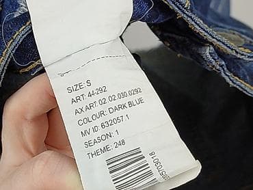 jeansy bugjo: FB Sister, Szorty damskie, rozmiar S — 5