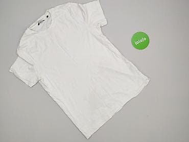 basic koszulka biala: C&A, T-shirt damski, rozmiar S — 2