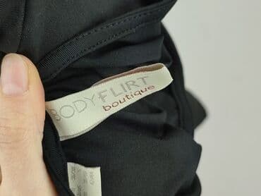 eleganckie bluzki czarne: Bodyflirt, Bluzka damska, rozmiar S — 5