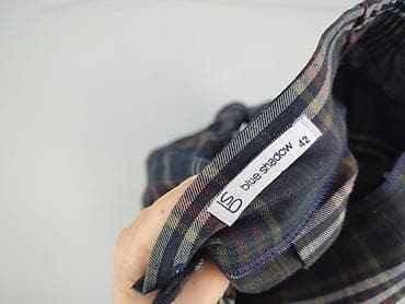 dzwony mango: Blue shadow, Spódnica damska, rozmiar XL — 4