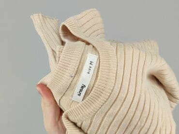 sweter h: Sinsay, Sweter damski, rozmiar M — 4