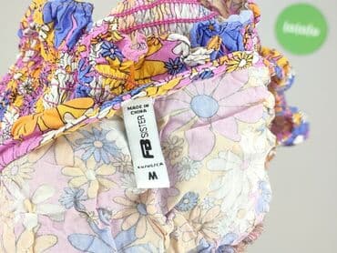 bluzki z kwiacistym wzorem: FB Sister, Top damski, rozmiar M — 4