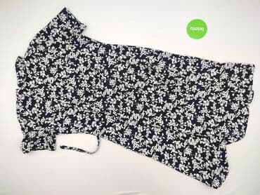 sukienki dla niskich i puszystych: Sukienka damska, rozmiar XL — 4