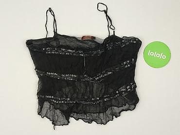 bluzka plus size: Influence, Top damski, rozmiar 7XL — 2