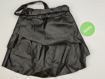 długie spódnice ze skóry: Spódnica damska, rozmiar S — 3