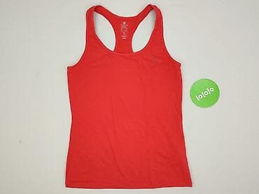 compression t shirty under armour: Domyos, Top damski, rozmiar S — 2
