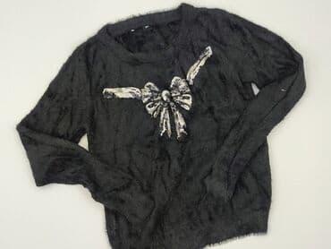 sweter w paski h: Women`s sweater, size S (EU 36) — 1