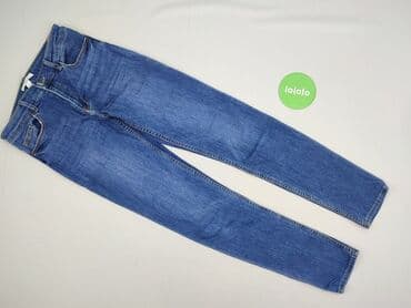 h m plus size tops: H&M, Jeansy damskie, rozmiar S — 2