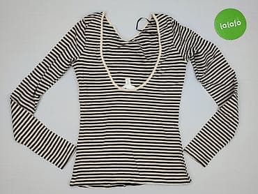 hm t shirt basic: H&M, Bluzka damska, rozmiar XS — 3