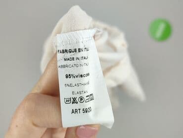 joggery bawełniane damskie: Spodnie damskie, rozmiar S — 4