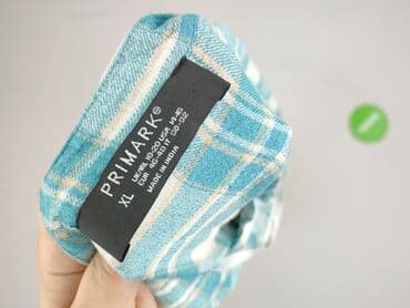 primark basic tops: Primark, Women's blouse, size XL — 4