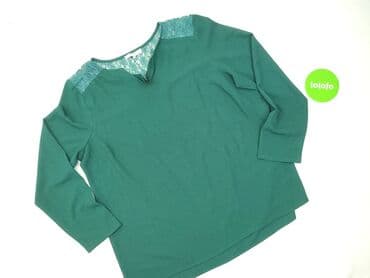 bluzka do karmienia lidl: ABOUT YOU, Жіноча блуза, розмір 4XL — 2