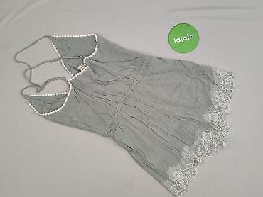 leginsy ze stringami: H&M Divided, Kombinezon damski, rozmiar M — 3