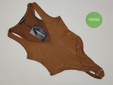 stradivarius body: PrettyLittleThing, Body damskie, rozmiar XS — 2