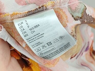 c a sukienki ciążowe: H&M, Sukienka damska, rozmiar S — 6