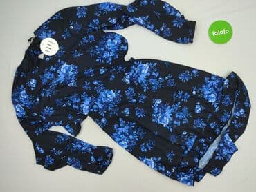 ślub córki modne sukienki na wesele dla mamy xl: Sukienka damska, rozmiar XL — 3