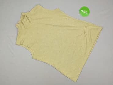 poliamid w swetrze: SIMPLE, T-shirt damski, rozmiar L — 2