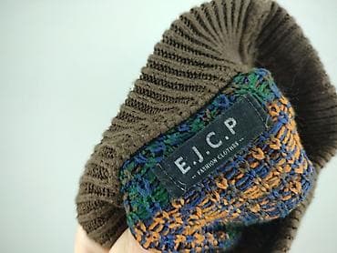 sweter w romby: Sweter damski, rozmiar L — 4