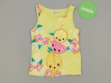koszulka messi allegro: A-shirt, H&M, 5-6 years, 110-116 cm, condition - Very good — 2