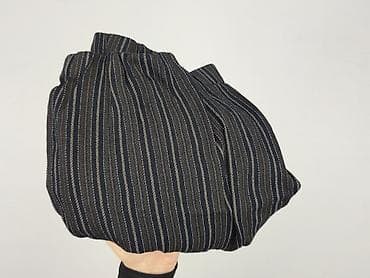 bagy spodnie: Spodnie materiałowe damskie, rozmiar L — 5