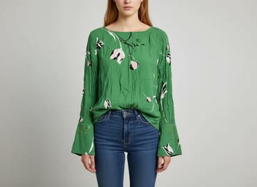 koszule house of dagmar dla kobiet: Bluzka damska, M — 9