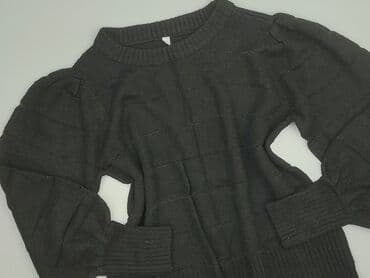 nylon sweter: Sweter damski, rozmiar M — 1