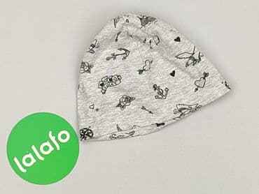 kombinezon polarowy lidl: Шапочка, 6-9 міс., стан - Ідеальний — 2