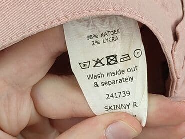 custom t shirty maker: Jeans for women, size M (EU 38) — 5