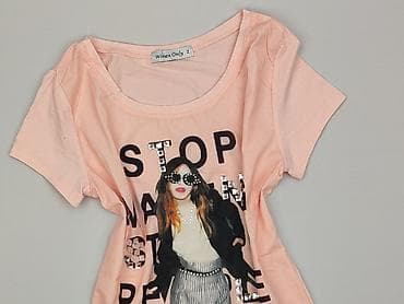 t: Woman Collection, T-shirt damski, rozmiar S — 1