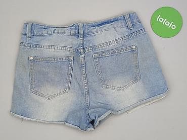 jeans old: Cubus, Szorty damskie, rozmiar S — 3