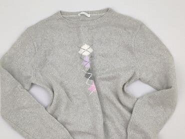 fioletowy sweter reserved: Sweter damski, S — 1
