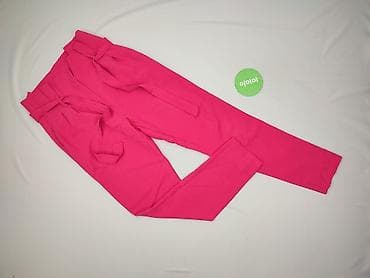 alegro spodnie: Moda Italia, Spodnie materiałowe damskie, rozmiar L — 2