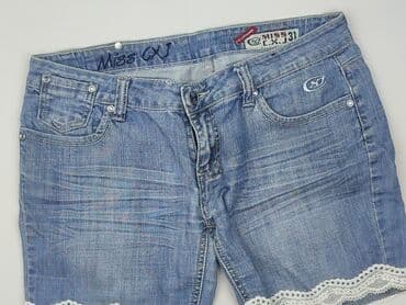 levis jeans: Szorty damskie, L — 1