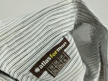carry formal koszula: Atlas for Men, Koszulа dla mężczyzn, rozmiar 2XL w lalafo.pl — 4 carry formal koszula: Atlas for Men, Koszulа dla mężczyzn, rozmiar 2XL — 4