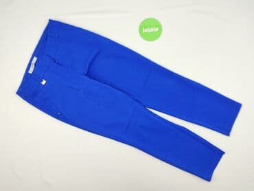 rajstopy z prl u: Spodnie materiałowe damskie, M — 2