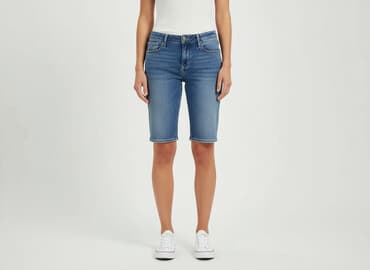 crosshatch buty: Cross Jeans, Shorts for women, size S — 1